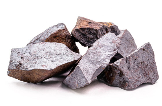 Hematite ore.jpg Hematite ore.jpg